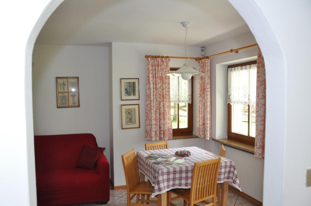 Casa Guido E Laura Apartment Pozza di Fassa Exterior foto
