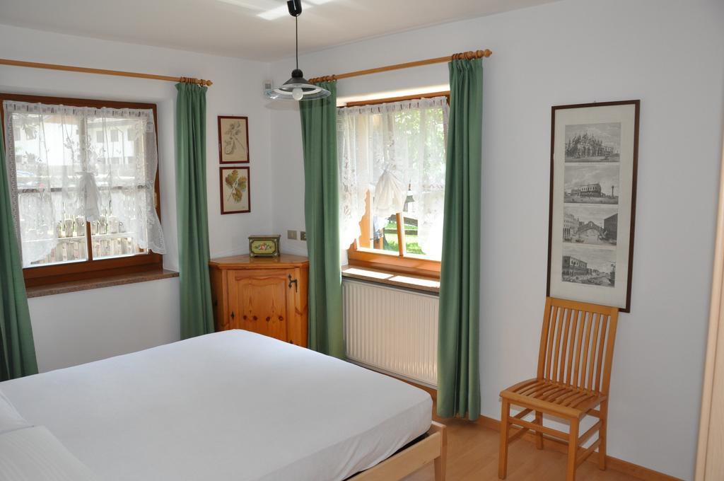 Casa Guido E Laura Apartment Pozza di Fassa Exterior foto